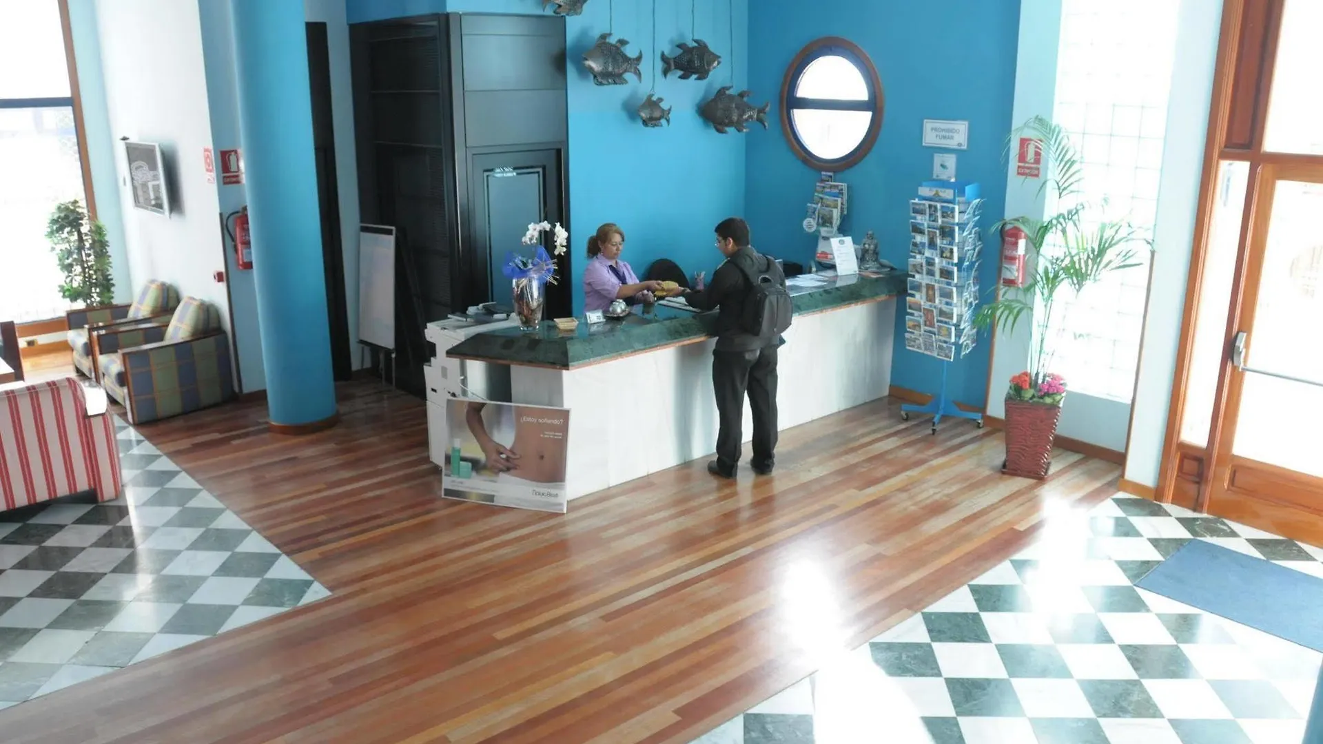 Hotel Puerto De Las Nieves Agaete