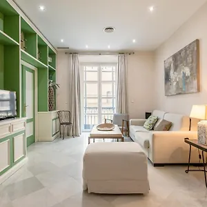 Apartamento Green-apartments Sierpes