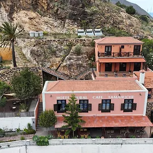 Tamahuche Rural Vallehermoso