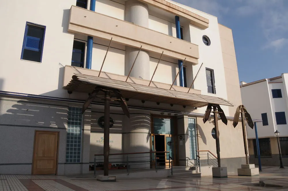 ****  Hotel Puerto De Las Nieves Agaete  Spain