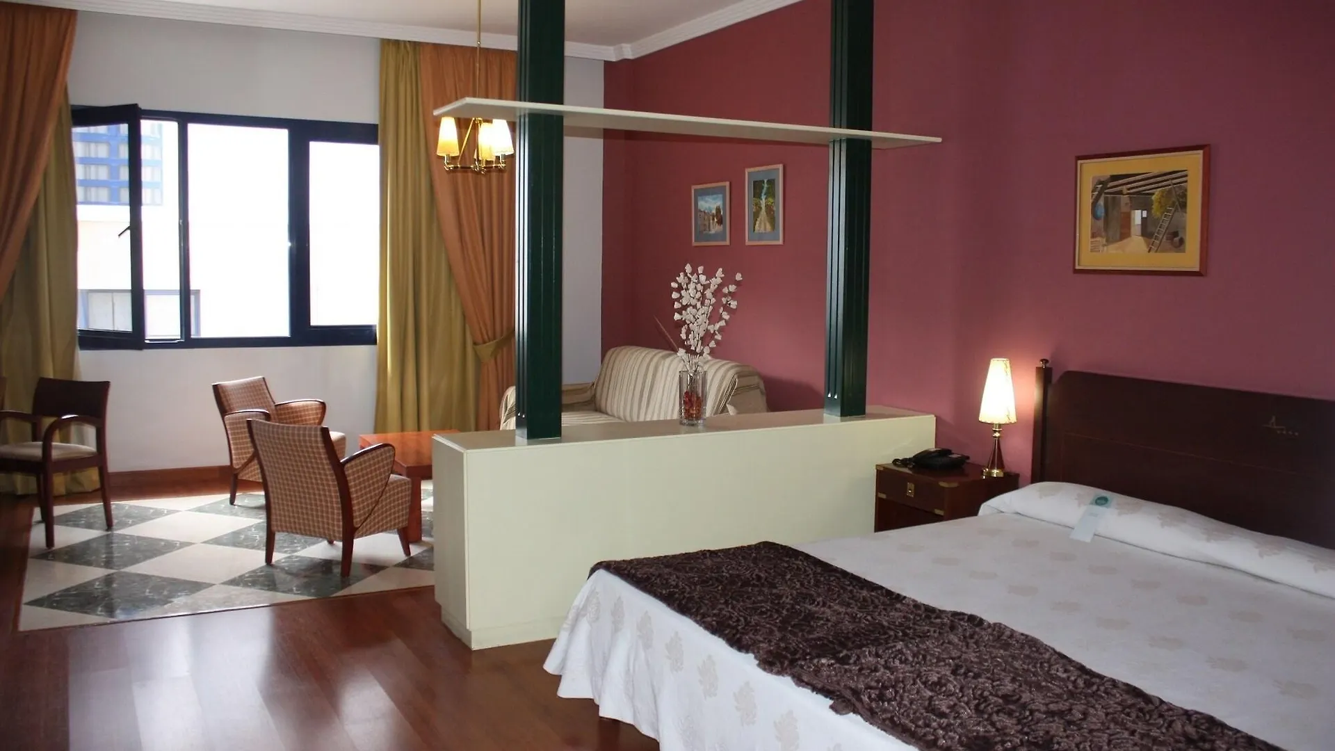 Hotel Puerto De Las Nieves Agaete   Agaete (Gran Canaria)