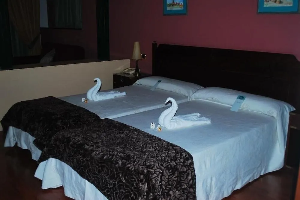 Hotel Puerto De Las Nieves Agaete