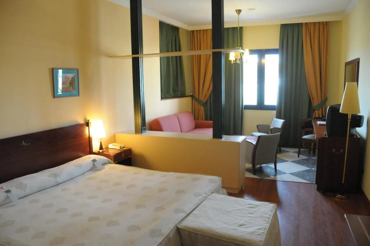 Hotel Puerto De Las Nieves Agaete  Spain