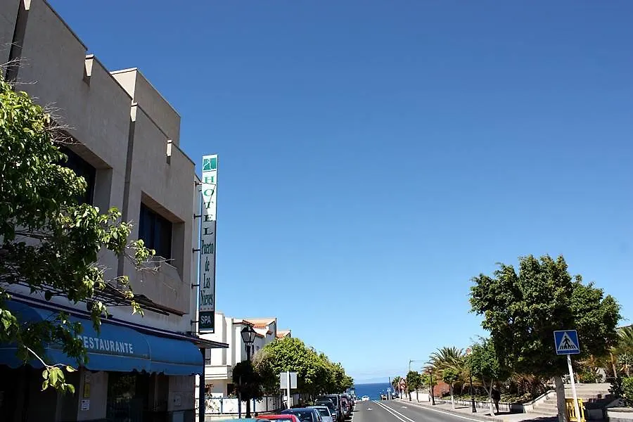 Hotel Puerto De Las Nieves Agaete  4*, Agaete (Gran Canaria)