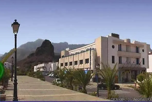 Hotel Puerto De Las Nieves Agaete