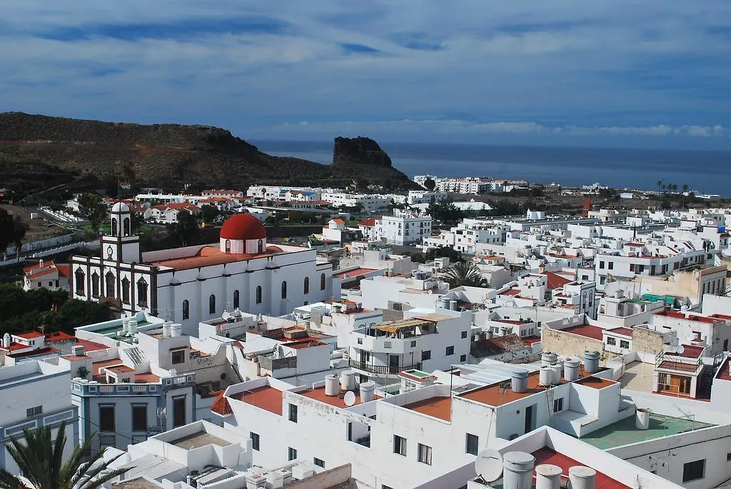 Hotel Puerto De Las Nieves Agaete