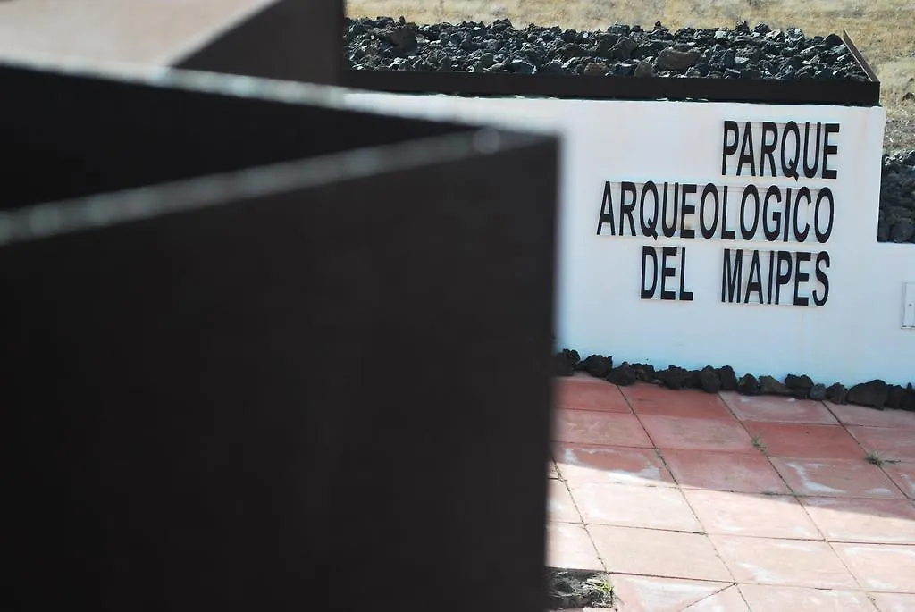 Hotel Puerto De Las Nieves Agaete  Agaete (Gran Canaria)