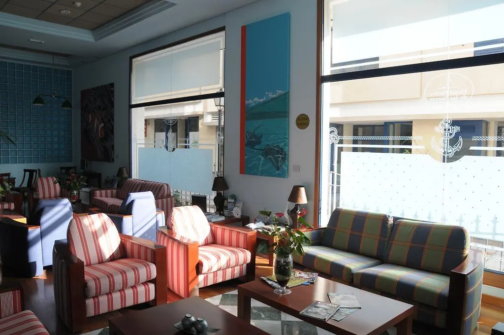 ****  Hotel Puerto De Las Nieves Agaete  Spain