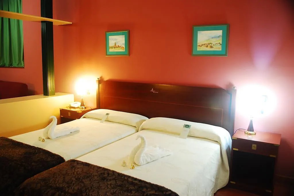 Hotel Puerto De Las Nieves Agaete  Spain