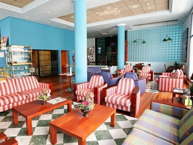 Hotel Puerto De Las Nieves Agaete