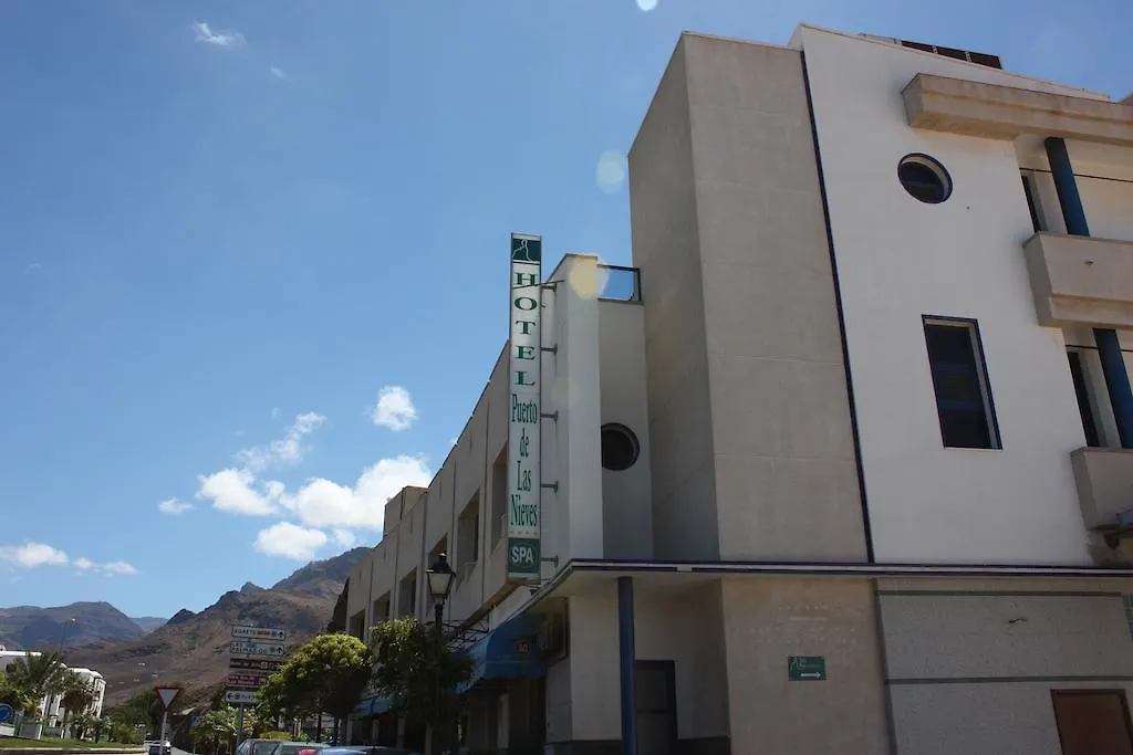 ****  Hotel Puerto De Las Nieves Agaete  Spain