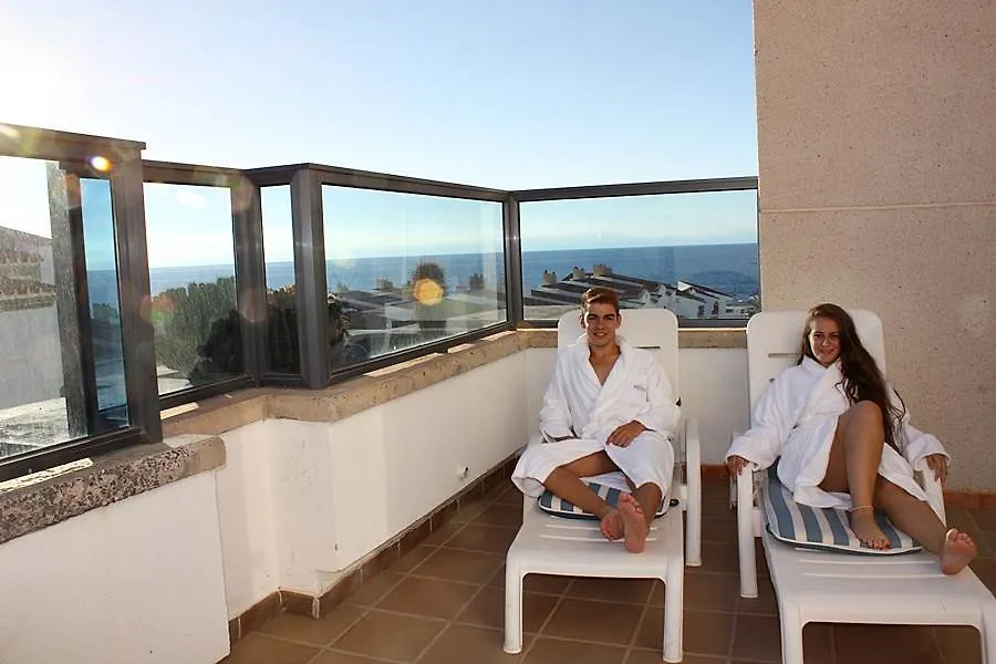 Hotel Puerto De Las Nieves Agaete  Spain
