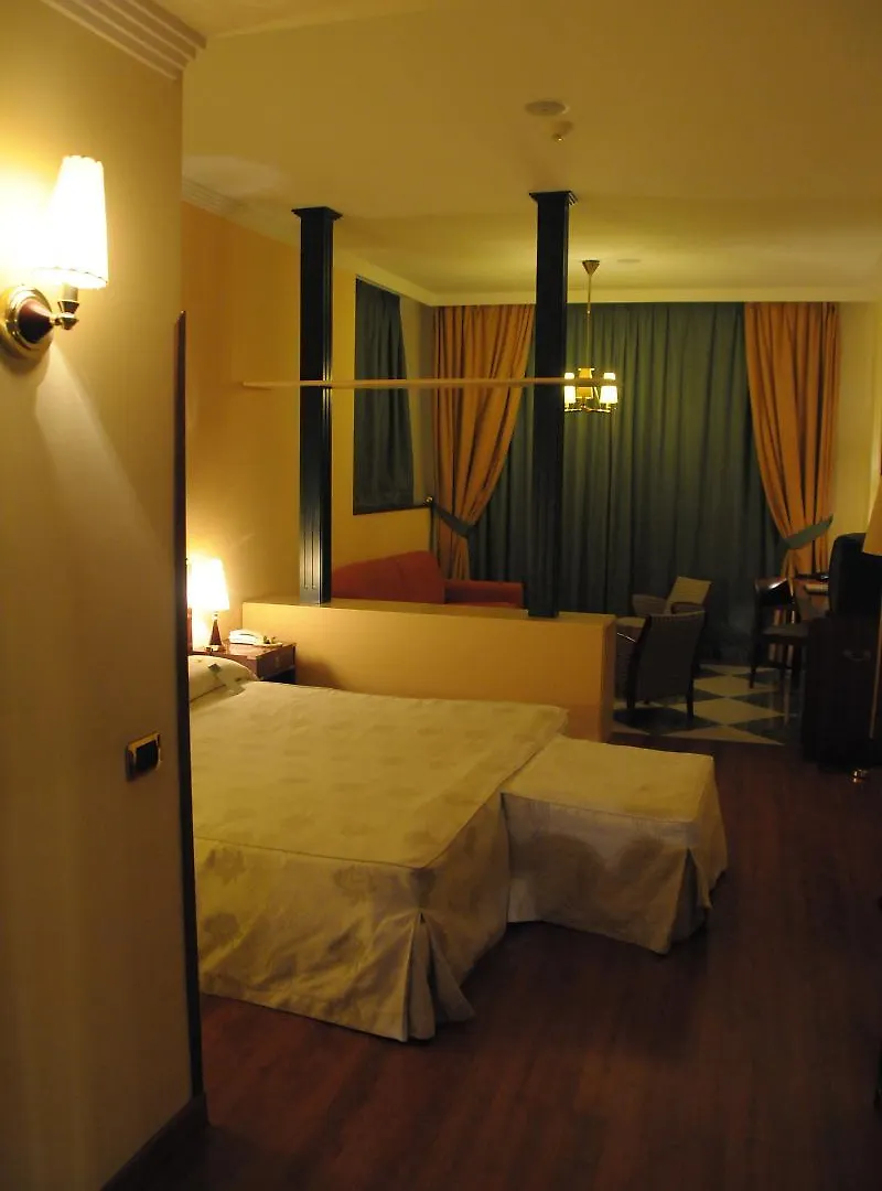 Hotel Puerto De Las Nieves Agaete