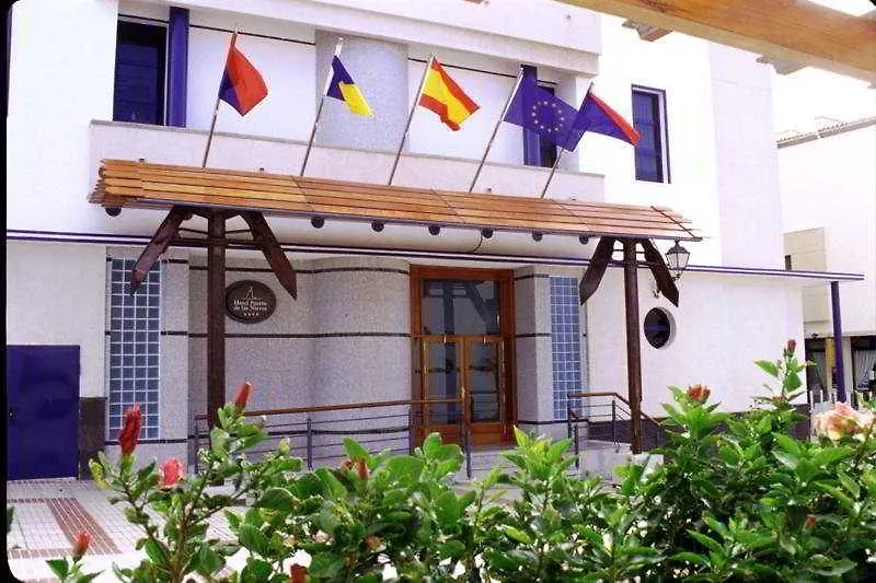 Hotel Puerto De Las Nieves Agaete