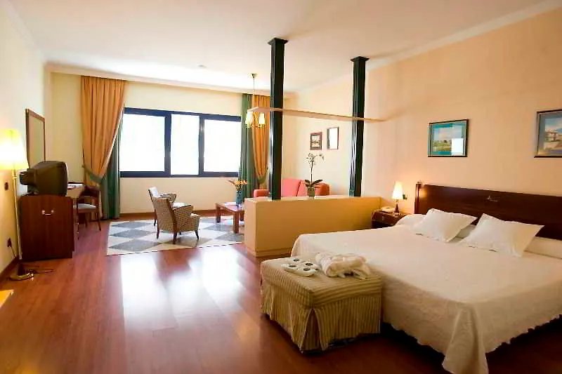 Hotel Puerto De Las Nieves Agaete
