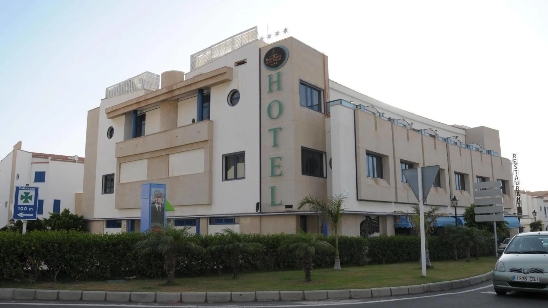 Hotel Puerto De Las Nieves Agaete