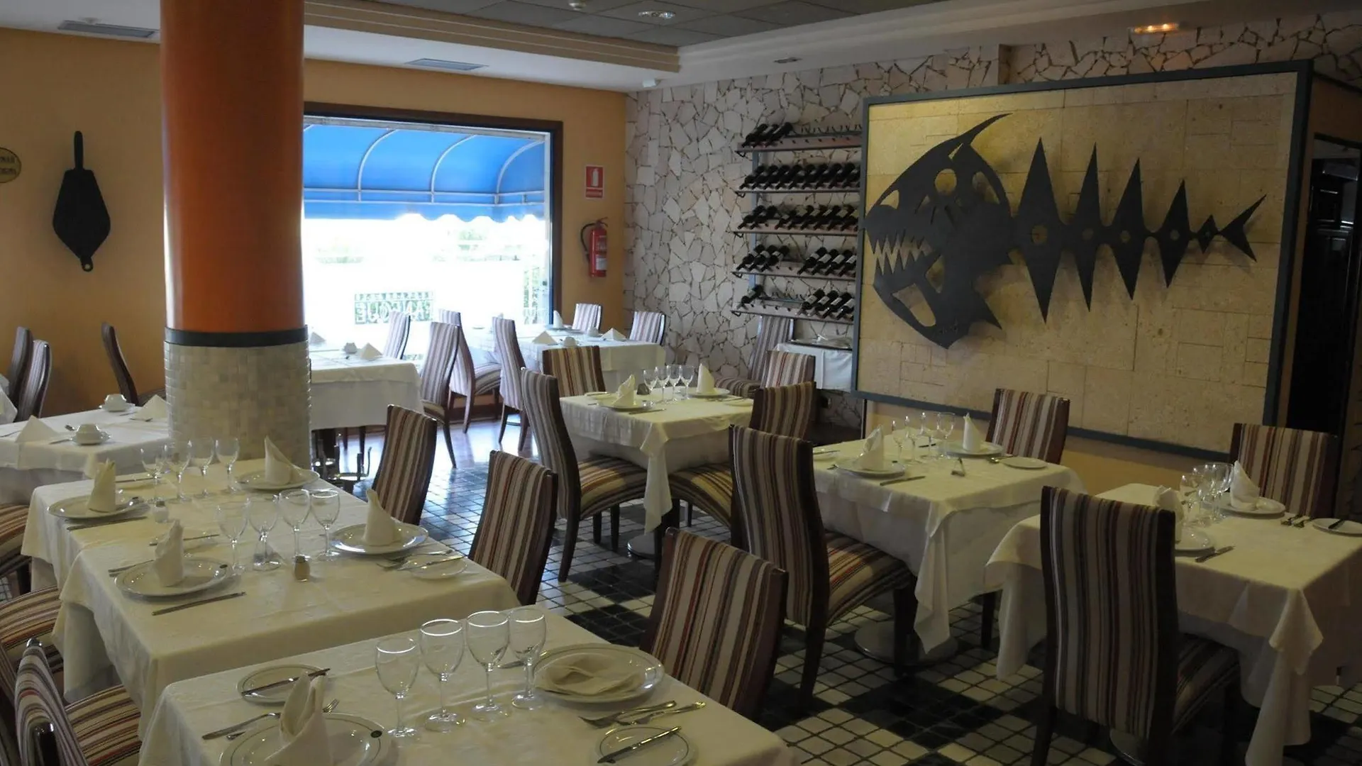 Hotel Puerto De Las Nieves 아게이크 스페인