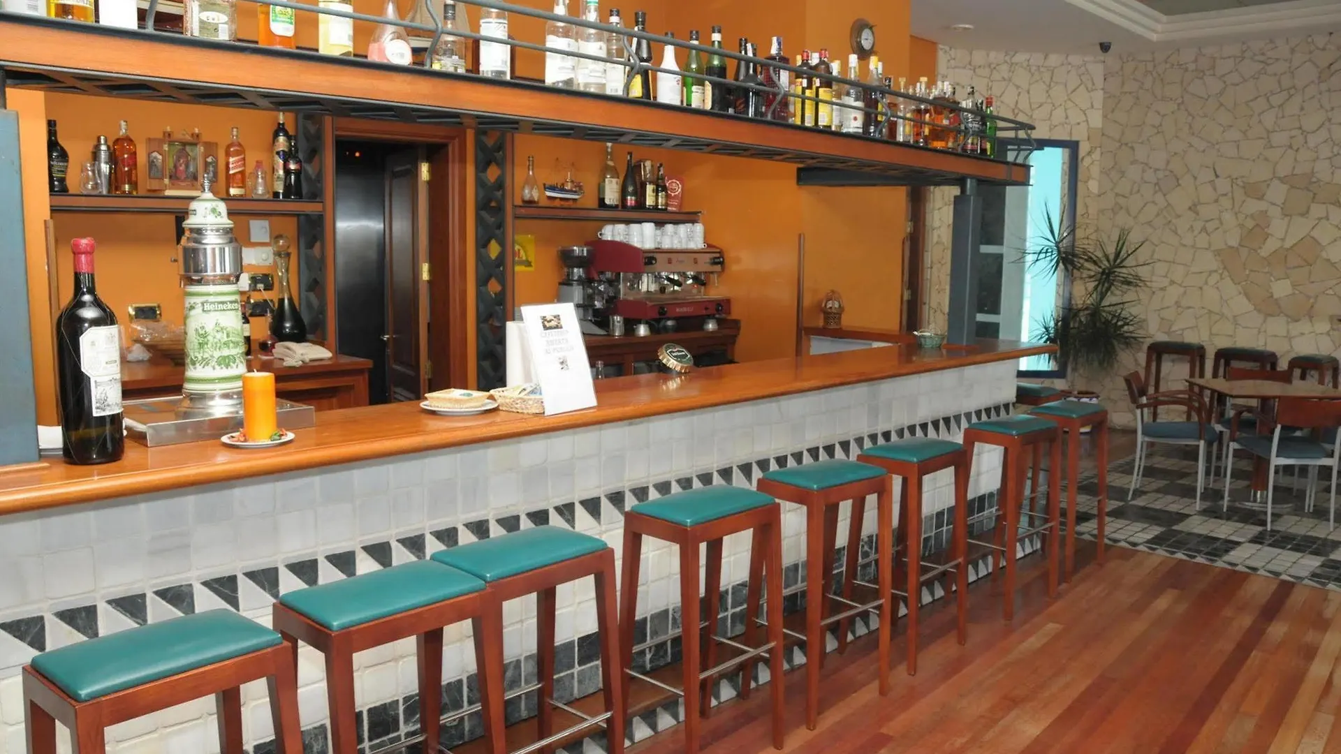 Hotel Puerto De Las Nieves Agaete