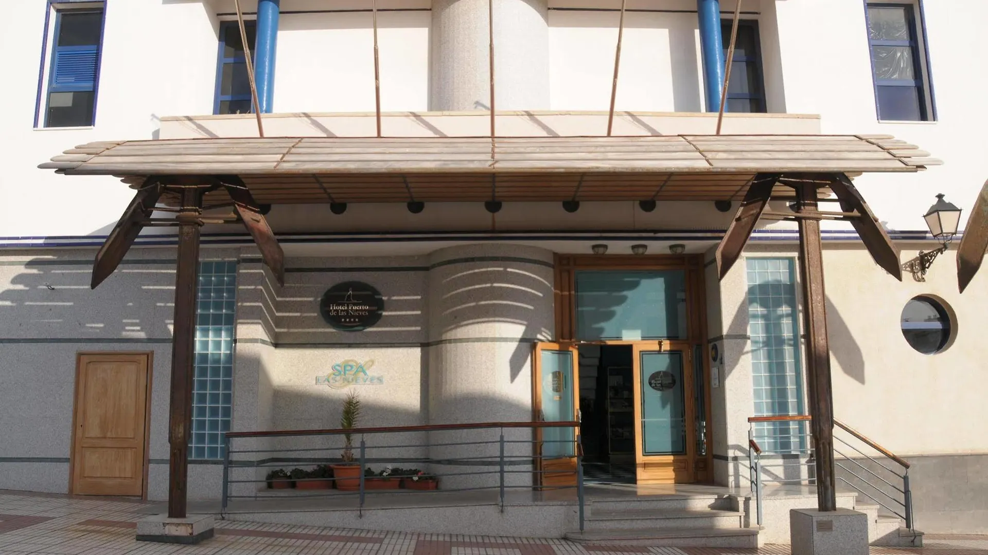 Hotel Puerto De Las Nieves Agaete  Agaete (Gran Canaria)
