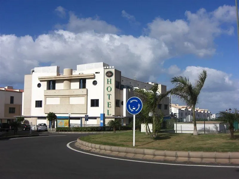 Hotel Puerto De Las Nieves Agaete  Spain