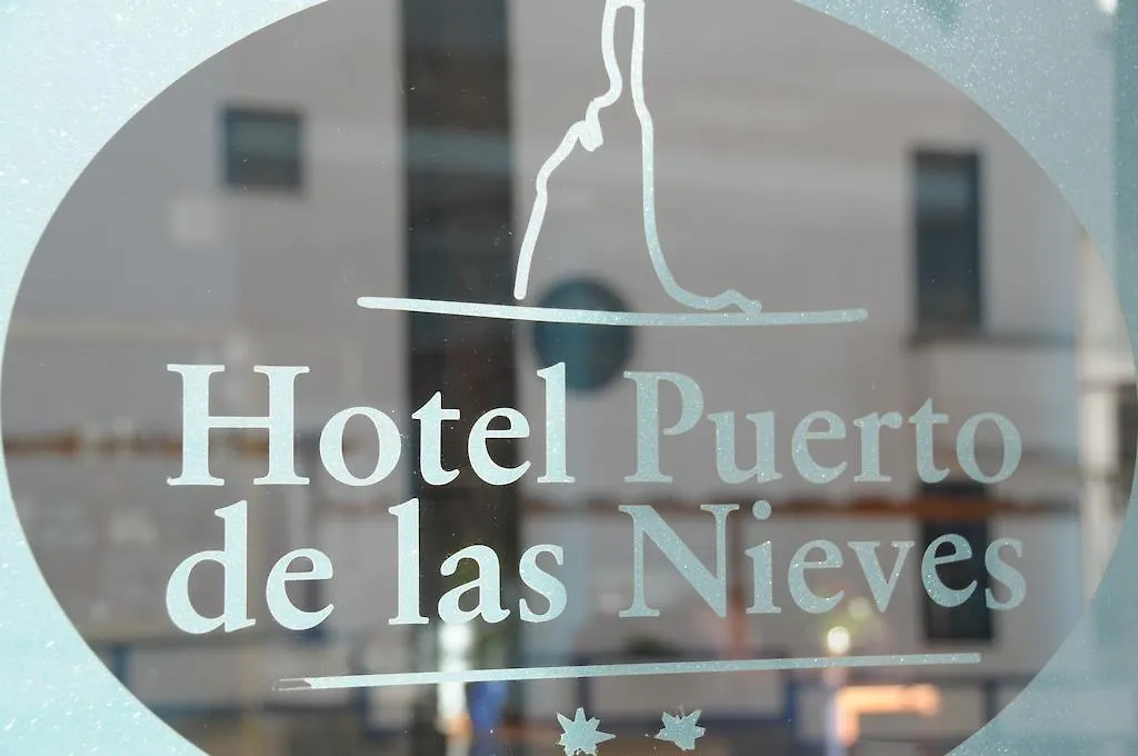 Hotel Puerto De Las Nieves Agaete  Spain