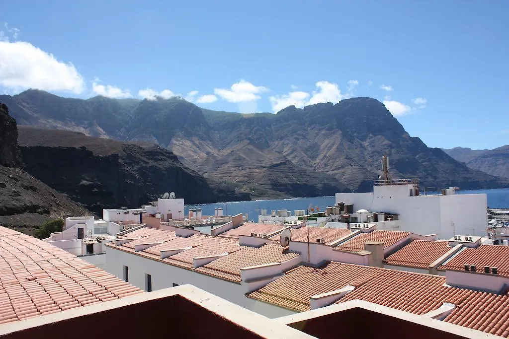 Hotel Puerto De Las Nieves 아게이크 4*,  스페인