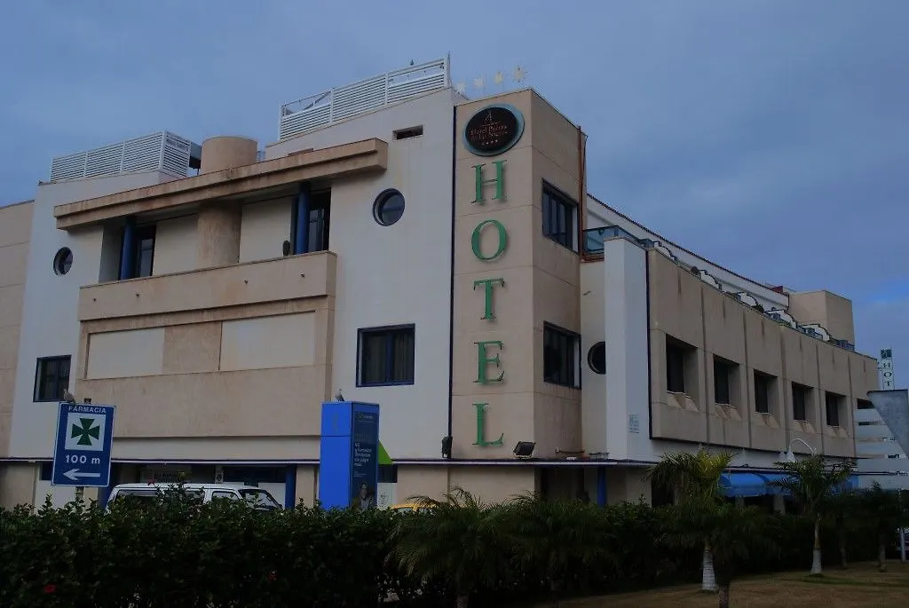 Hotel Puerto De Las Nieves Agaete  Agaete (Gran Canaria)