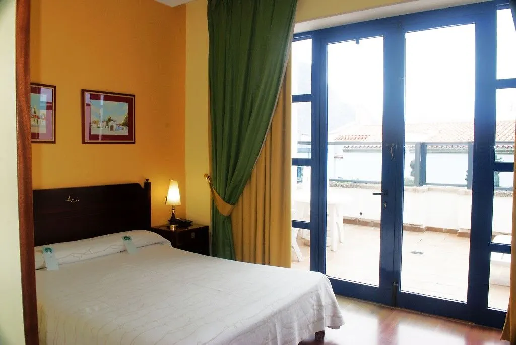 Hotel Puerto De Las Nieves Agaete