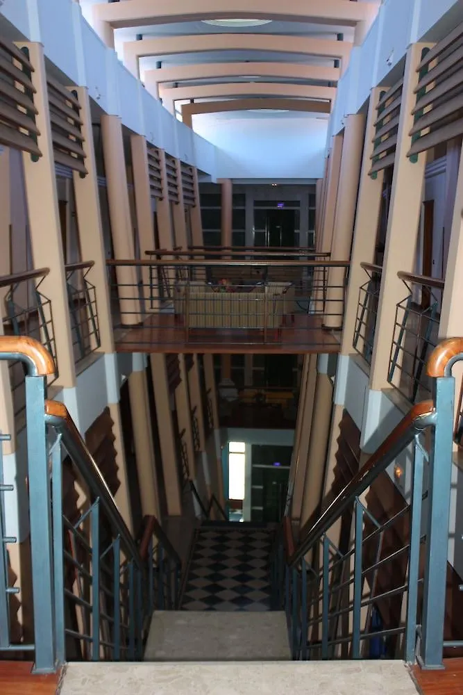 Hotel Puerto De Las Nieves Agaete  Espagne